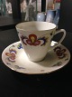 Porsgrund 
Norway Nice 
Porcelain Cup.