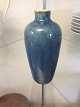Royal 
Copenhagen Art 
Nouveau 
Crystalline 
Vase by 
Ludvigsen . 
Measures 11cm.