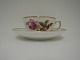 Royal 
Copenhagen. 
Saxon flower. 
Teacup # 1551.