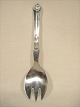 Saksisk: 
Danish silver 
cutlery