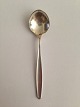 Georg Jensen 
Cypress 
Sterling Silver 
Demitasse Spoon 
No 035. 9 cm
