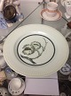 Royal Copenhagen Unique Plate by Richard Boecher from October 1940