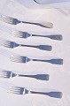 Silver cutlery Hingelberg # 19 Salad fork