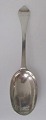 Rococo 
tablespoon, 
Didrick 
B&oslash;rgesen 
(c. 1742-1773) 
silversmith in 
Aalborg. 
Denmark. ...