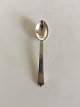 Georg Jensen 
Pyramid 
Sterling Silver 
Coffee Spoon No 
034. Measures 
10.5 cm / 4 
9/64 in.
