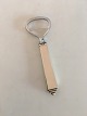 Georg Jensen 
Pyramid 
Sterling Silver 
Opener No 271. 
Measures 11 cm 
/ 4 9/32"