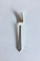 Georg Jensen 
Pyramid 
Sterling Silver 
Dinner Fork No 
012. Measures 
18 cm 7 3/32"