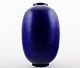 Large Rorstrand stoneware vase.