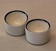 10 pcs in stock
Royal 
Copenhagen 
14930 Egg cup 3 
x 5 cm Blue 
Indigo 
Tableware  
Design Anne ...