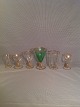 Ida glass.
Snaps stock 6 
pcs. Liqueur 
stock 8 pcs. 
Port stock 6 
pcs. Liquor 
green storage o 
...