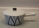 2 pcs in stock 
with lid
Small Lidded 
Bowl with 
handle 7 x 22,5 
cm Danild  40 
Lyngby Blue 
Flame ...