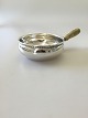Georg Jensen 
Silver 
Casserole with 
Ivory handle 
from 1920 no. 
55. Measures 
15,2cm. With 
handle ...