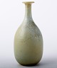 Carl Harry Stålhane, Rorstrand miniature stoneware vase.