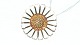 Marguerite 
brooch Sterling 
silver 
stamp; 925, BH 

Diameter 2.5 
cm. 
Beautiful and 
well ...