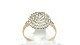 Gold ring with 
Diamonds 9 
Carat 
Stamp: 375, 
Size: 54, 17.2 
mm. 
Beautiful and 
well ...