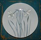 Art Nouveau 
Decoration: 
Simple and 
finely 
decorated plate 
from Royal 
Copenhagen. In 
good ...