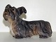 Dahl Jensen dog 
figurine, Skye 
Terrier.
The factory 
mark tells, 
that this was 
produced ...