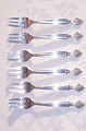 Acanthus, Georg 
Jensen sterling 
silver 925. 
Acanthus silver 
flatware 
pattern # 180. 
Acanthus, ...