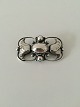 Georg Jensen Sterling Silver Brooch No 236A