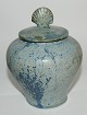 Lidded jar by Arne Bang