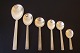 Silver 
Bernadotte 
cutlery from 
Georg Jensen.
See prices for 
the different 
parts of the 
...