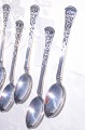 Orchide, Danish 
silver with 
toweres marks, 
830 silver. By 
Horsens, 
Denmark. Silver 
flatware ...