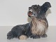 Dahl Jensen dog 
figurine, Skye 
Terrier.
The factory 
mark tells, 
that this was 
produced ...