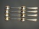 Georg Jensen 
coffee spoons 
in  
"liljekonval" 
(lily of the 
valley), 
designed in 
1913.
Length - ...