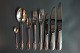Georg Jensen 
cutlery ball 
pattern - Mocha 
spoon, Table 
spoon, Cake 
fork, Lunch 
fork, Dinner 
...