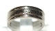 White Gold Ring 
with Diamond 14 
Carat 
Stamp: SC 585 
Goldsmith: 
Scrouples 
Size 54 ...