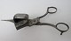 Hand Forged 
snuffer in 
iron, 19th 
century. 
Denmark. L .: 
18.2 cm.