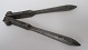 Antik Danish 
nutcracker, 
19th century. 
Iron. L .: 12.5 
cm.