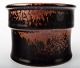 Stig Lindberg 
(1916-1982), 
Gustavsberg 
Studio, ceramic 
 vase. 
Measuring 12 x 
8 cm. In 
perfect ...