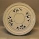 Royal 
Copenhagen 
112-15150 Large 
round platter - 
flat 38 cm
 In mint and 
nice condition
