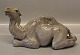 Royal 
Copenhagen 826 
RC Camel 19 x 
30 cm Knud Kyhn 
1907 Factory 
first but born 
with a hole 
under ...