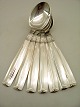 Lotus silver 
flatware 
dessert spoon 
17 cm. No. 
219687 
stock:12