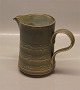 442 Pitcher 0.5 liter / 15 cm
 Rune, Green Nissen Kronjyden B&G Quistgaard  Stoneware