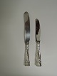 Frederik. VIII. 
Silver (830). 
Lunch knife.  
Length 20.3 cm.