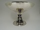 Very large 
centerpiece. 
Silver (830). 
Created by Cohr 
silverware 
factory. 
Produced 1928.