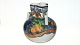 Alumina Marine 
vase with three 
handles 
Decoration 
number 138/147 
Height 23 cm. 
...