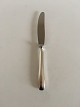 Cohr Sterling 
Silver 
Ambassador 
Dinner Knife.