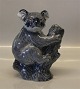 Stor Kongelig Dansk 5402 Kgl. Koala på træstub 18 x 14  cm  William Timyn