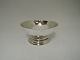 Erik Magnussen. 
Silver (830). 
Silver Bowl. 
Diameter 13 cm. 
Height 6 cm.