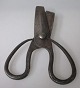 Antique 
hand-forged 
scissors for 
sweets, 18th 
century. L .: 
26.5 cm.