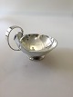 Georg Jensen 
Sterling Silver 
Bowl by Jorgen 
Jensen no. 831. 
Meaasures 12cm 
high and 17cm 
wide. I ...