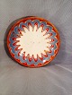 Danish pottery. 

inner 
glasur.flot 
condition. 
Diameter: 29 
cm. , Height: 6 
cm. 
Nice 
condition.