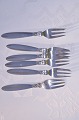 Cactus Georg 
Jensen cilver 
cutlery. 
Sterling 
silver. 
Cactus pastry 
fork # 043, 
length 12.8 cm. 
...