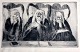 Christensen, 
Paul S. (1855 - 
1933) Denmark: 
Three Judges. 
Etching. 
Signed: Paul C 
1947. 14 x 22 
...