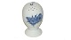 Royal 
Copenhagen Blue 
Flower Braided, 
Salt Box
Dek. No. 10 / 
# 8768
Height 7 cm.
Nice ...