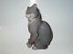 Large Bing & Grondahl Figurine
Cat licking